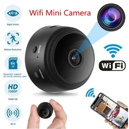MINI WIFI CAMERA A9