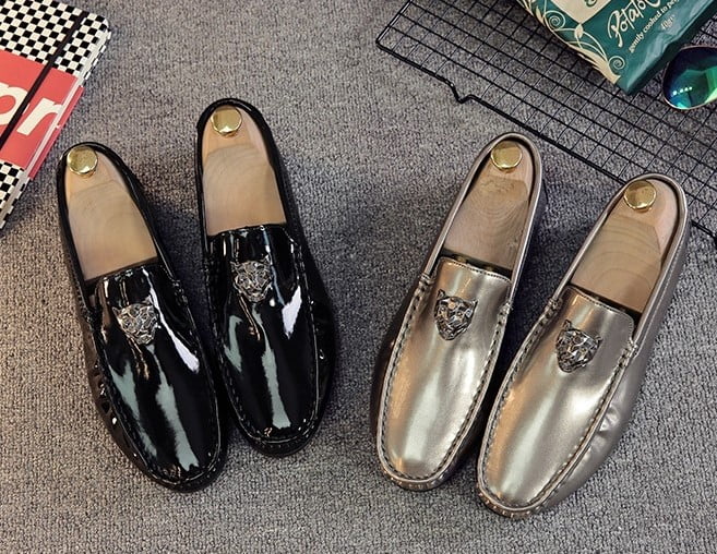 Glossy And Stylish Loafer For Men – Online Shopping in Bangladesh: