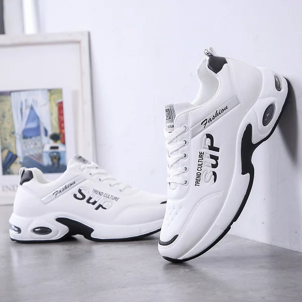 Sports demi-season fashionable casual footwear - Image 4