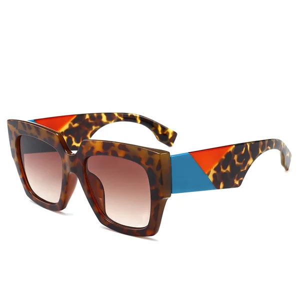 Foreign Trade Heat Model Women's Mustard Frame - Image 4