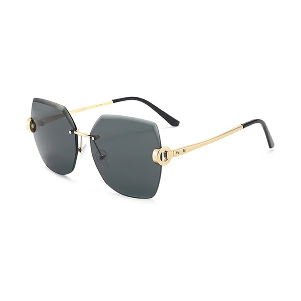 Ladies Metal sunglasses