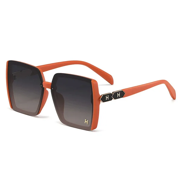 Fashionable trend advanced sunglasses, brand glasses - Image 4