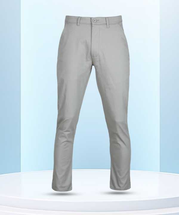 Slim Fit Chino pants - Image 4