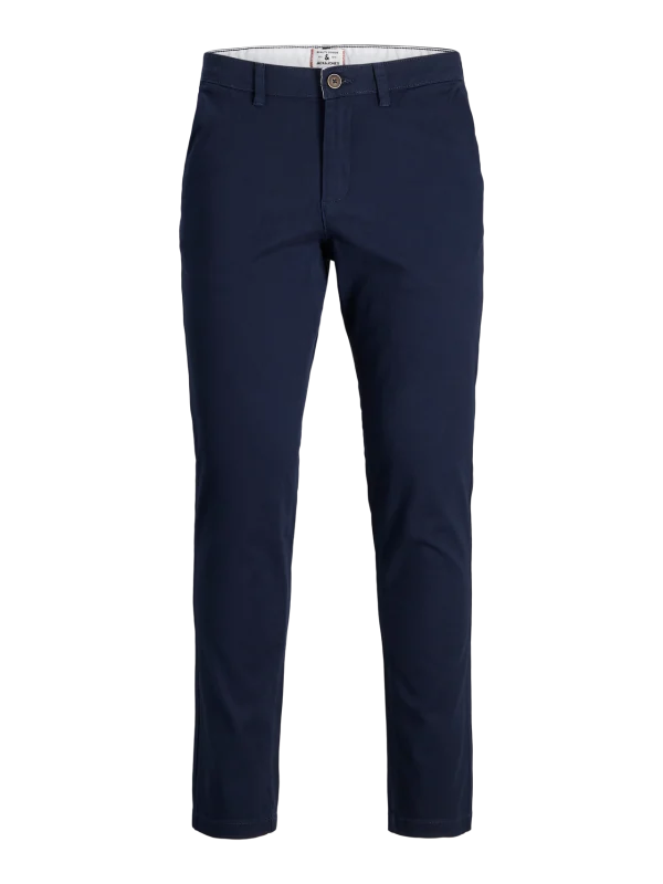 Original American Eagle Chino Gabardine Pants-blue