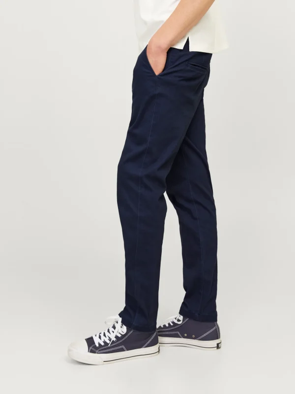 Original American Eagle Chino Gabardine Pants-blue - Image 3