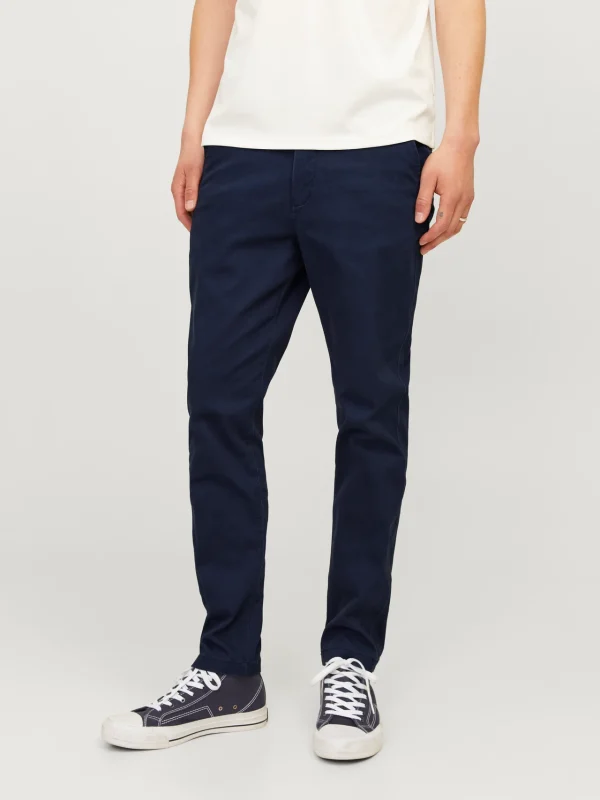 Original American Eagle Chino Gabardine Pants-blue - Image 2