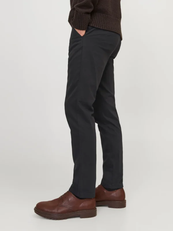 Original American Eagle Chino Gabardine Pants-black - Image 2