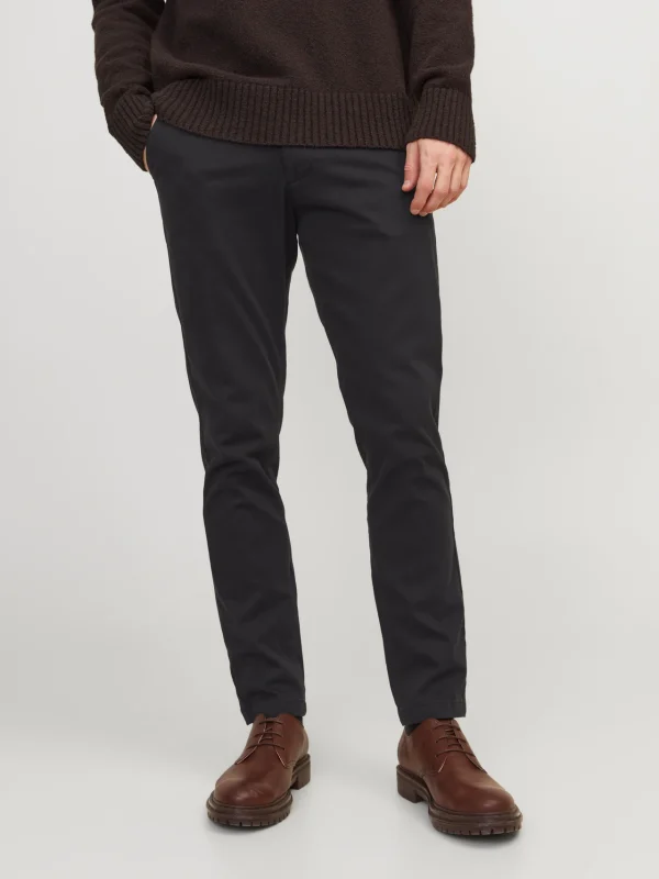 Original American Eagle Chino Gabardine Pants-black - Image 3