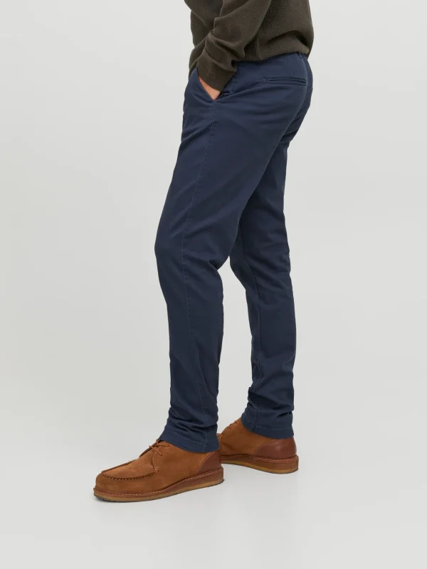 Slim Fit Chino pants - Image 3