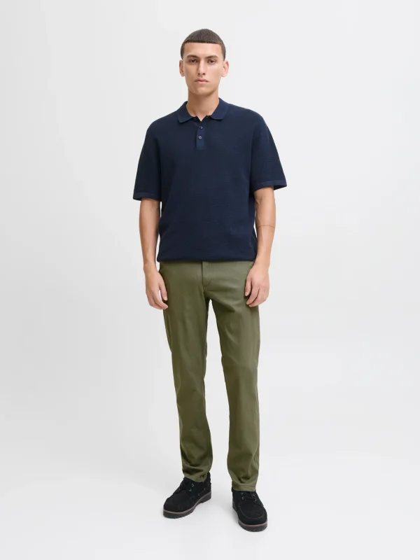 Slim Fit Chino pants - Image 6