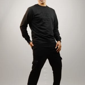 HUGO Premium Sweat Set – Men’s Casual Wear