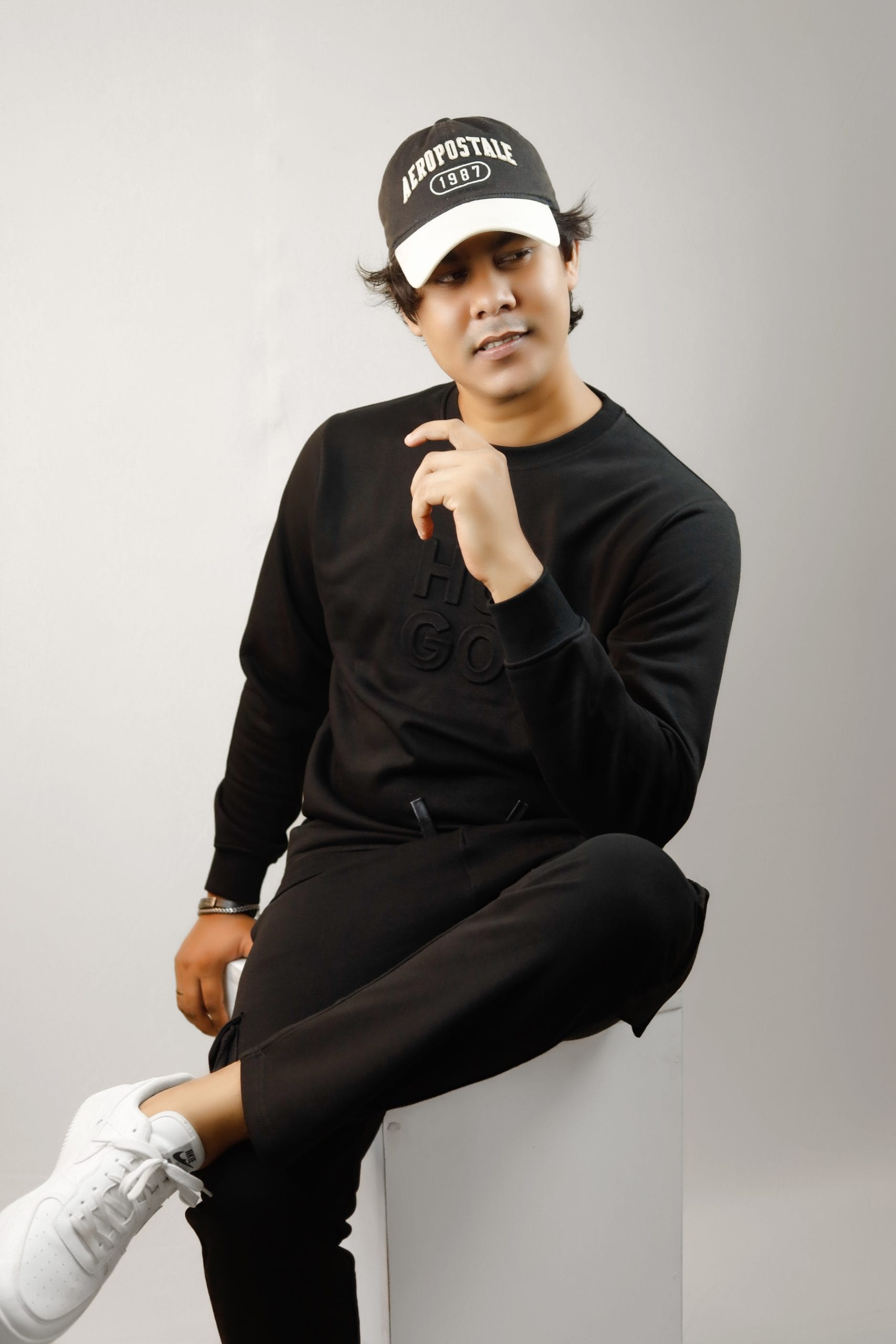 HUGO Premium Sweat Set – Men’s Casual Wear - Image 5