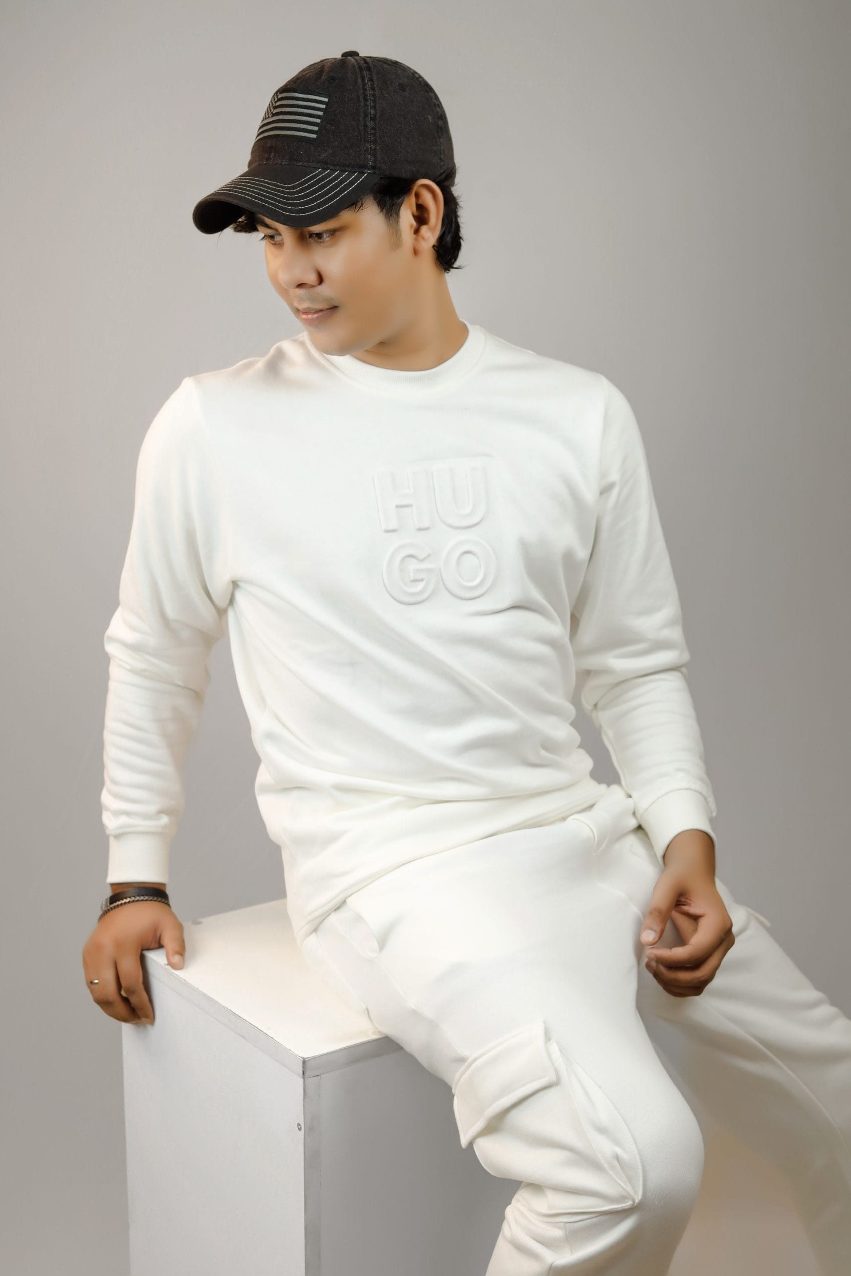 HUGO Premium Sweat Set – Men’s Casual Wear - Image 6
