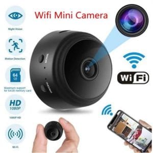 MINI WIFI CAMERA A9